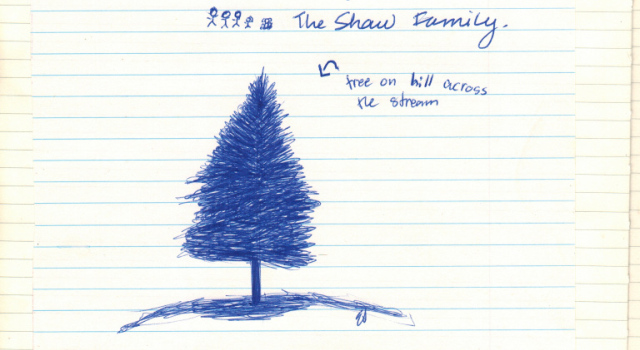 merveilleuse retraite d'hiver